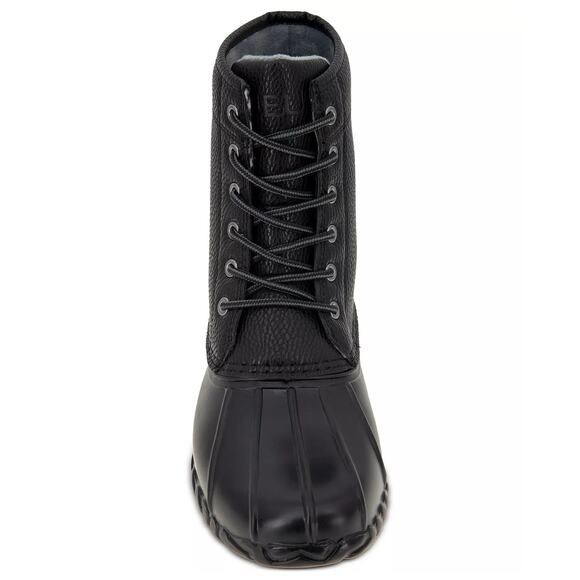 JBU by Jambu Men Classic Duck Boots Maine Size US 10M Black Waterproof